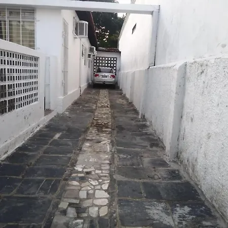 Casa Rosarinho 1- Recife - Quartos Com Banheiros Exclusivos Exterior foto