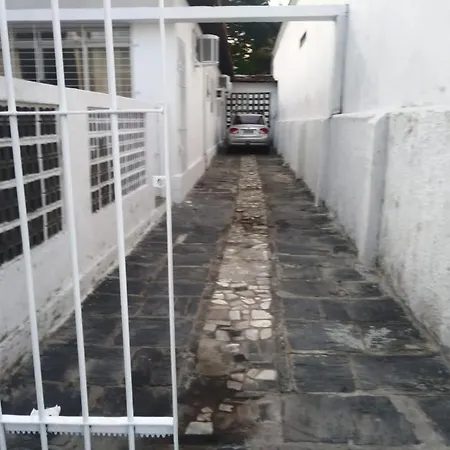 Casa Rosarinho 1- Recife - Quartos Com Banheiros Exclusivos Exterior foto