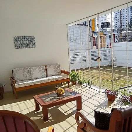 Casa Rosarinho 1- Recife - Quartos Com Banheiros Exclusivos Exterior foto